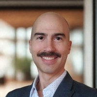 Portrait of Sean, Alliances leader